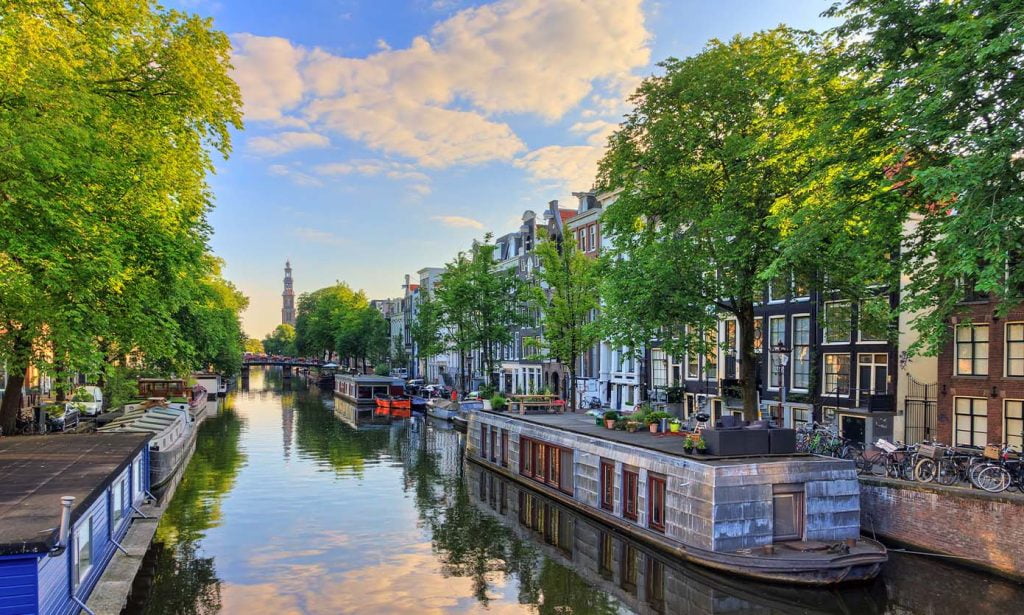 Amsterdam. Top Itineraries for First Time Cruisers. 