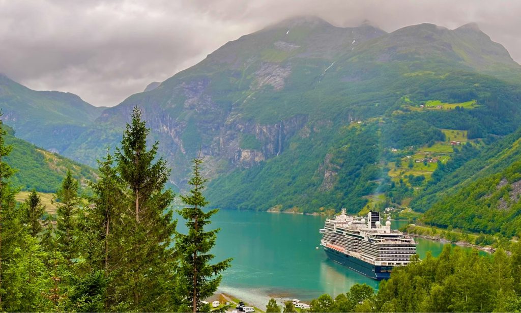 Norwegian Fjords Cruise - @owenplaces Owen Places