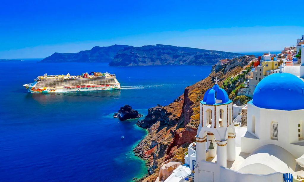 Mykonos. Top Itineraries for First Time Cruisers. 