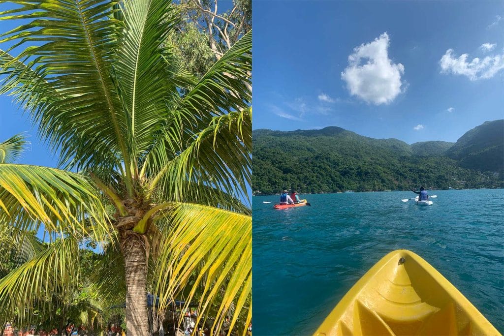 Royal Caribbean - Labadee, Haiti