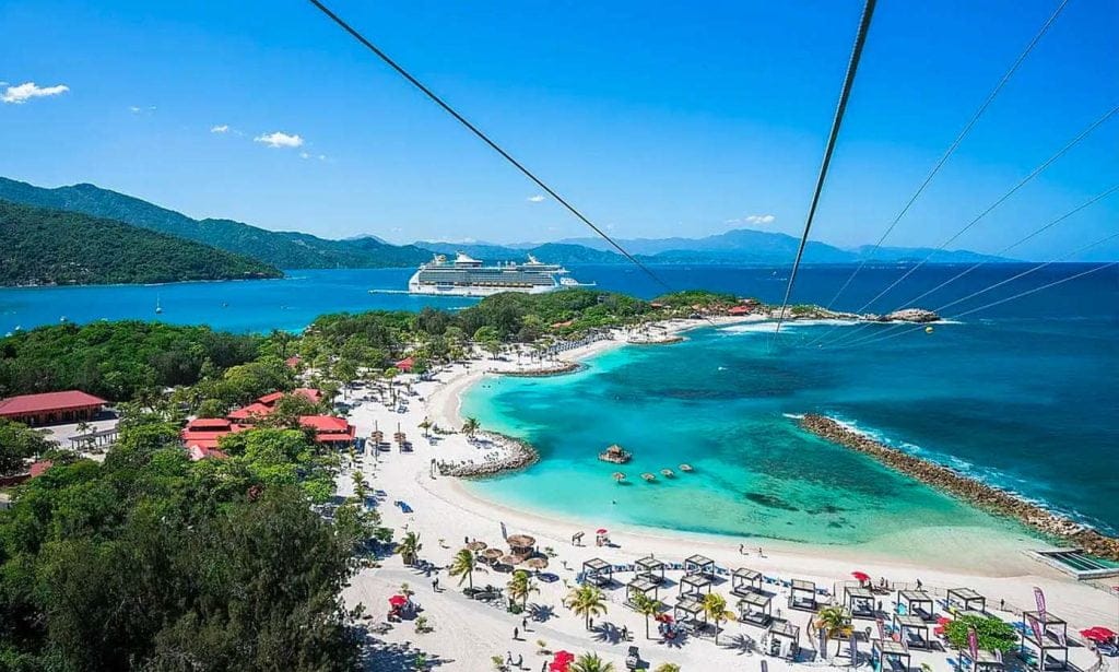 Labadee Haiti @owenplaces Owen Places