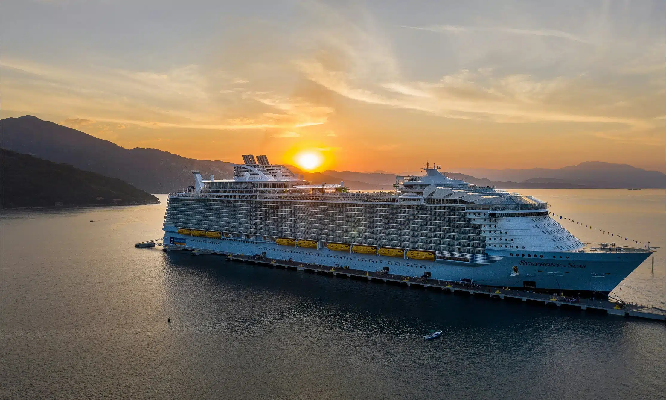 Royal Caribbean Labadee @owenplaces Owen Places