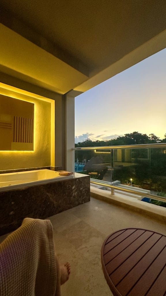 Junior Suite, Paradisus La Perla, Riviera Maya