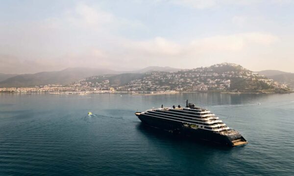 Ritz Carlton Cruise Ship @owenplaces Owen Places