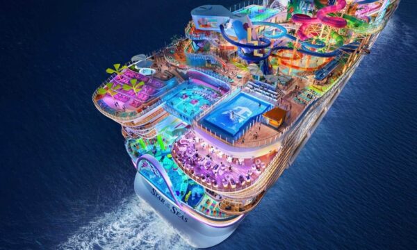 Royal Caribbean's Star of the Seas @owenplaces Owen Places