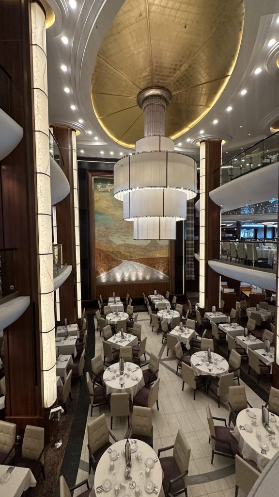 Main Dining Room | Royal Caribbean | Oasis of the Seas