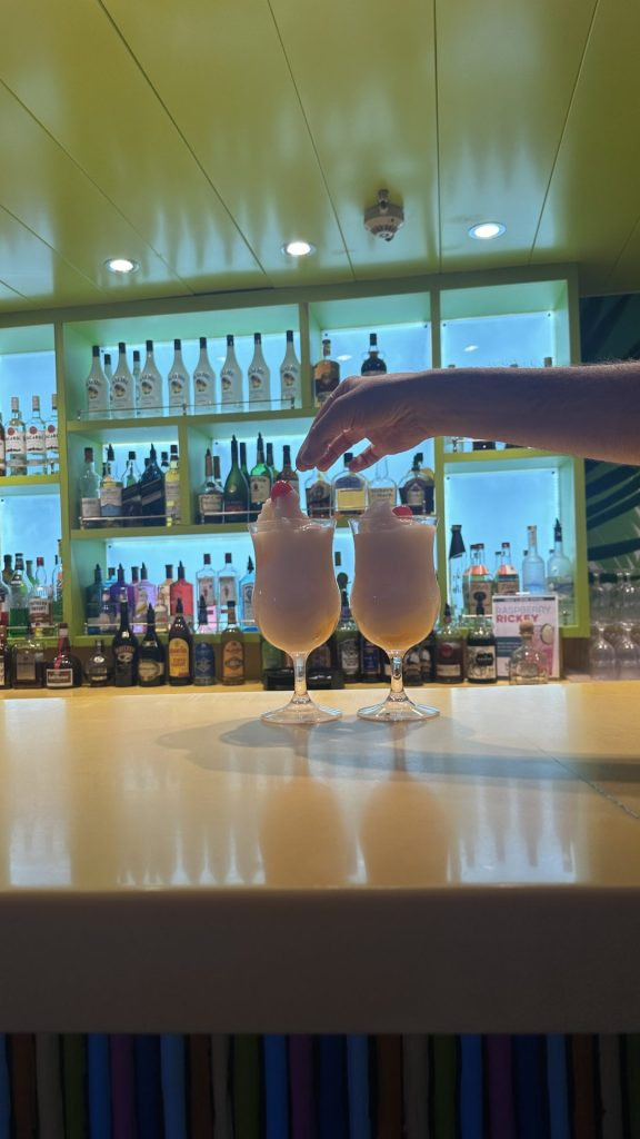 Lime & Coconut | Oasis of the Seas | Royal Caribbean