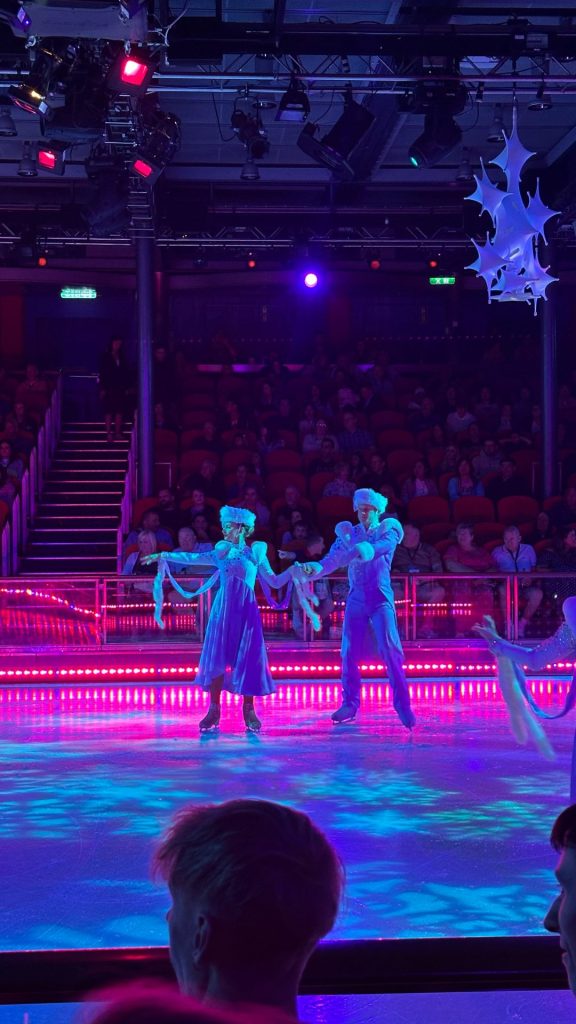 Ice Rink | Oasis of the Seas | Royal Caribbean