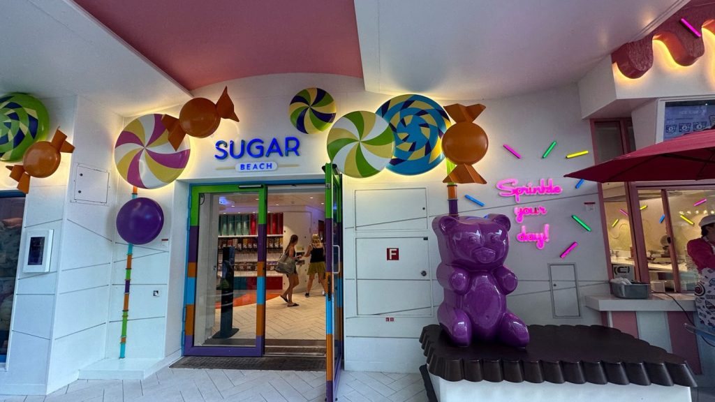 Sugar Beach | Oasis of the Seas | Royal Caribbean