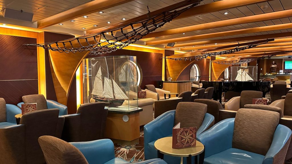 Schooner Bar | Oasis of the Seas | Royal Caribbean