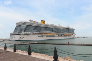 Costa Smeralda | Costa Cruises | Costa Toscana @owenplaces Owen Places