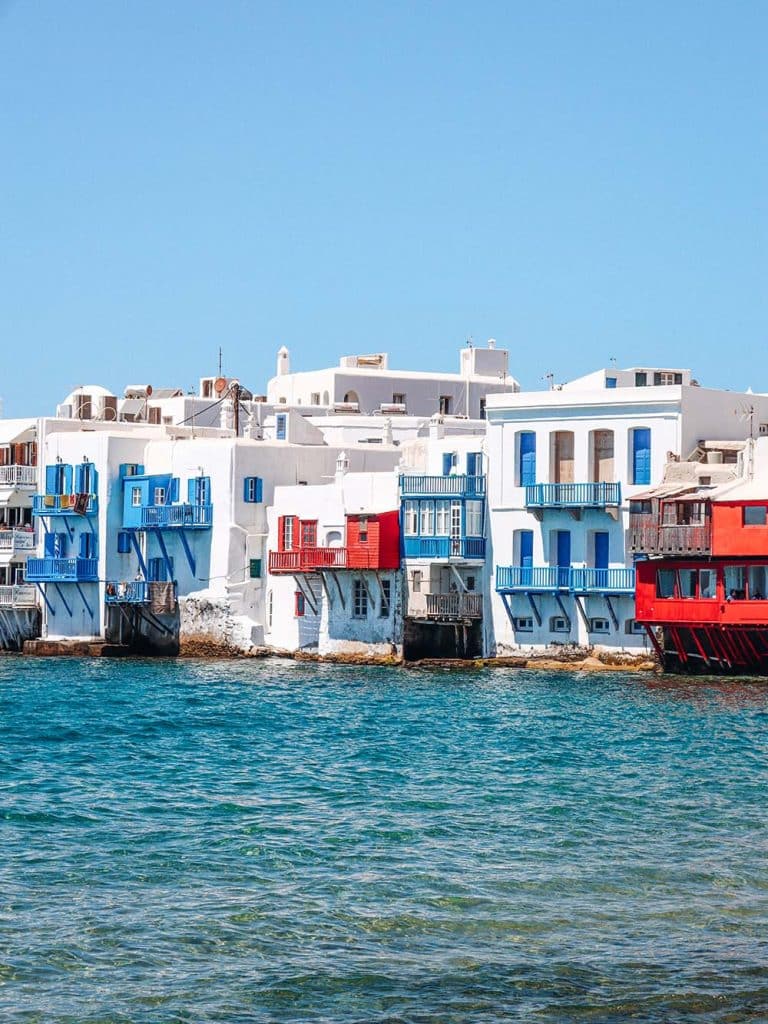 Mykonos, Greece | Owen Places @owenplaces