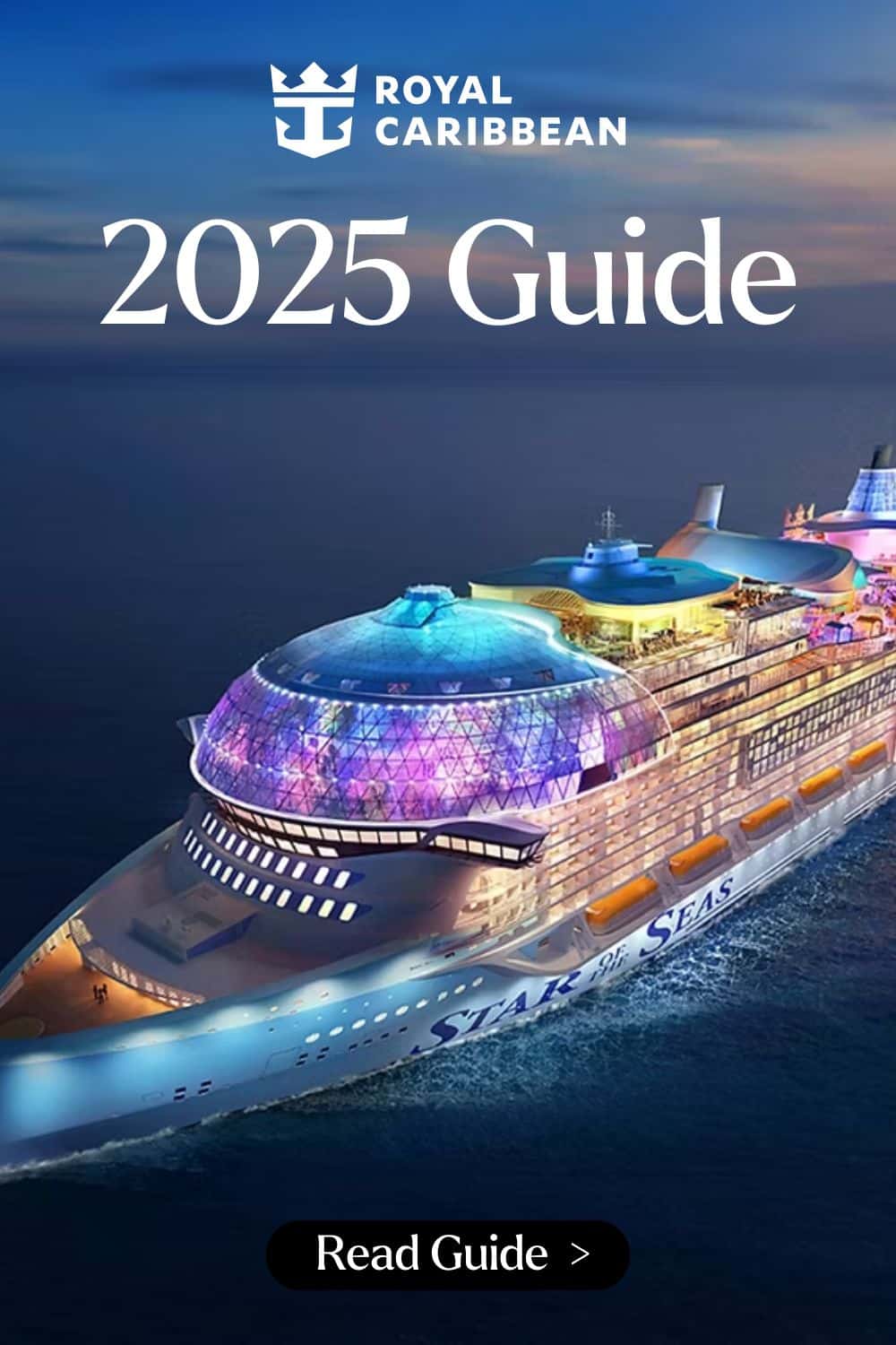 Royal Caribbean Blog & Cruise Guide | Owen Places | Cruise Blogger