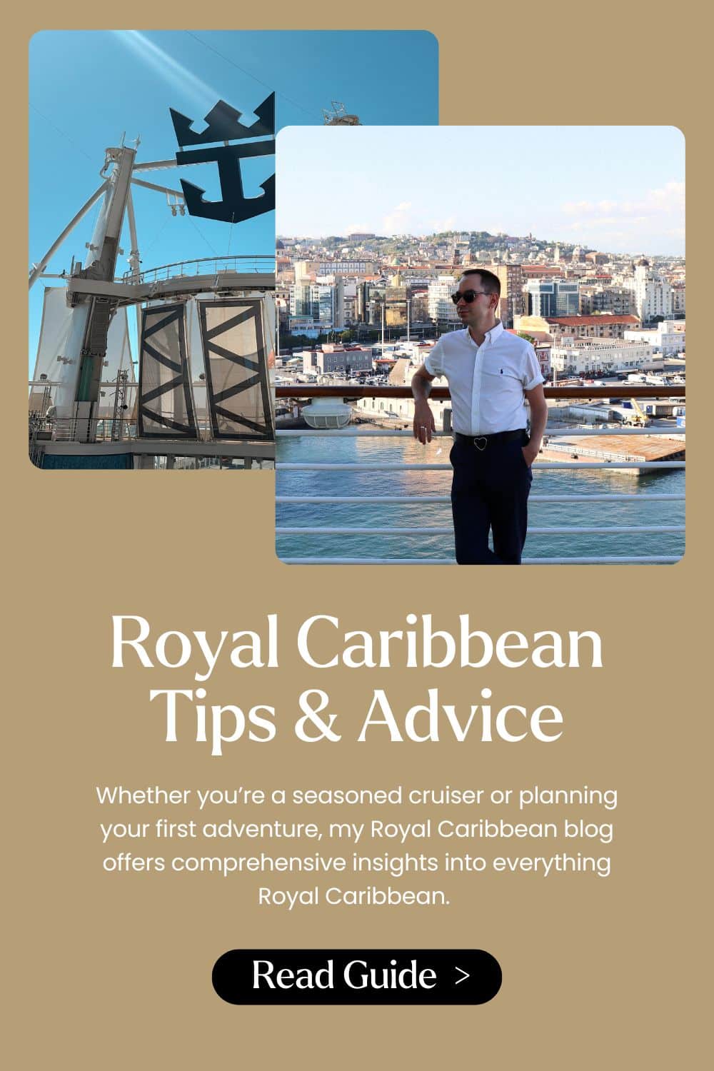Royal Caribbean Blog & Cruise Guide | Owen Places | Cruise Blogger