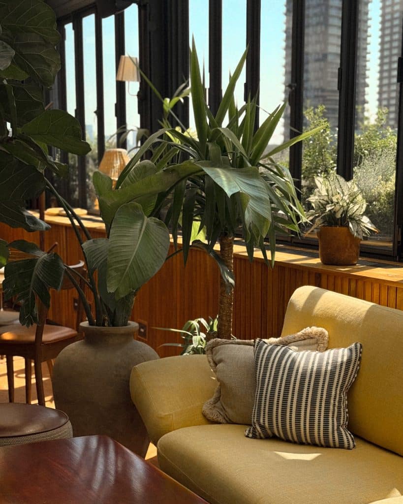 A photo of interiors at The Hoxton, Shoreditch | A part of the dis-loyalty travel membership