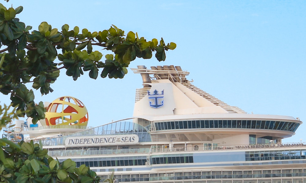 Independence of the Seas | Royal Caribbean | Owen Places @owenplaces