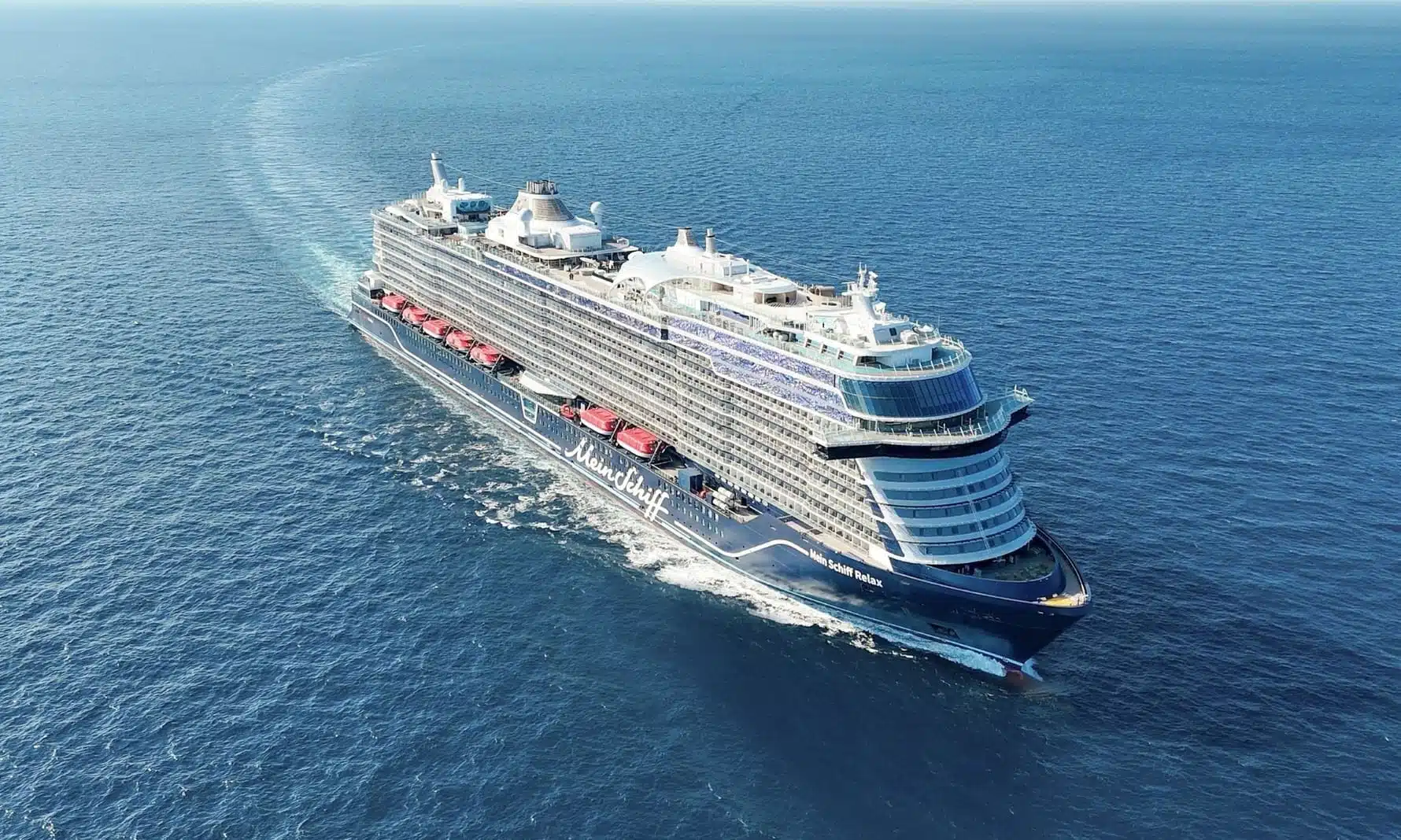 Mein Schiff Relax | Owen Places