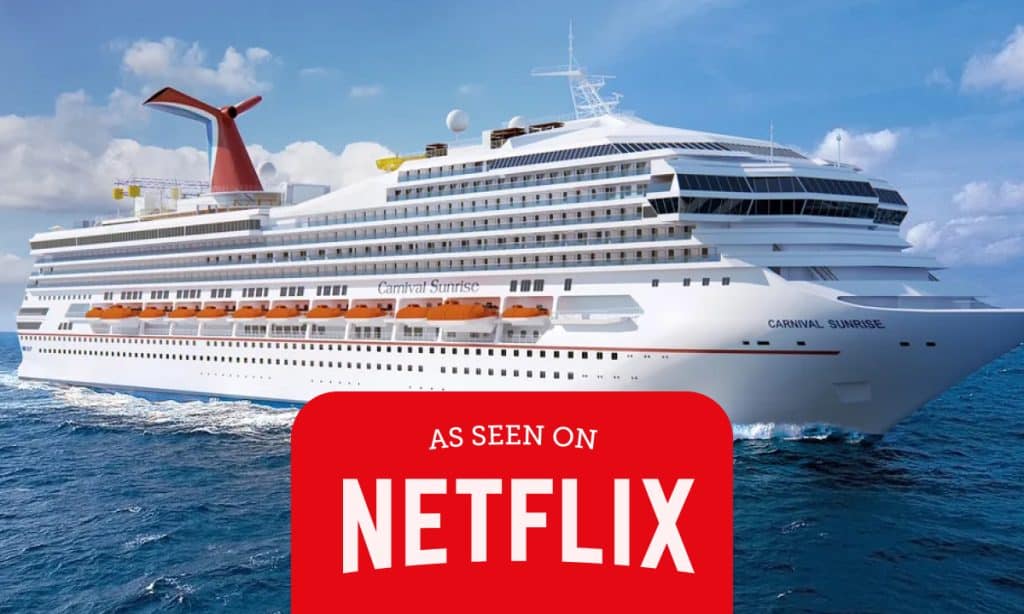Carnival Sunrise | As Seen on Netflix