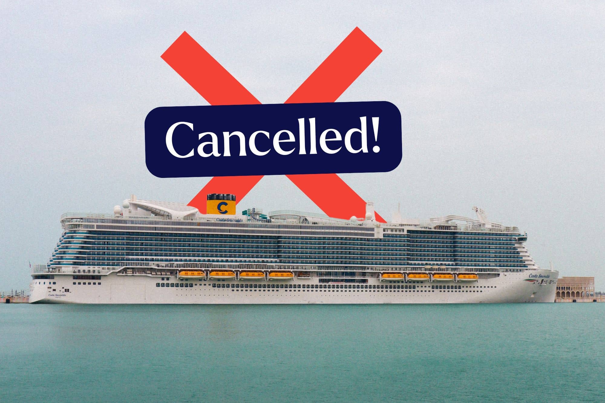 Why have Costa Cruises Cancelled Dubai Deployments for 2025/26?