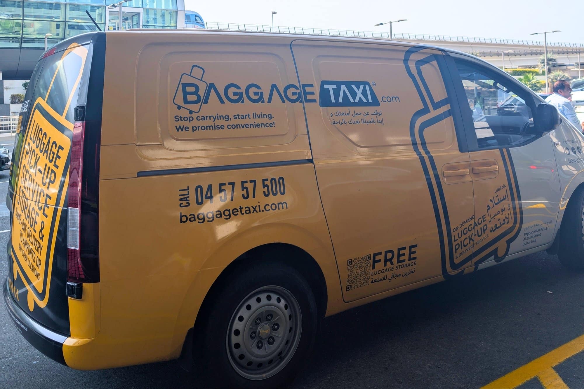 Baggage Taxi