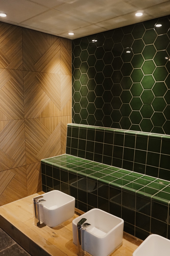 Spa at Van der Valk Hotel Amstel