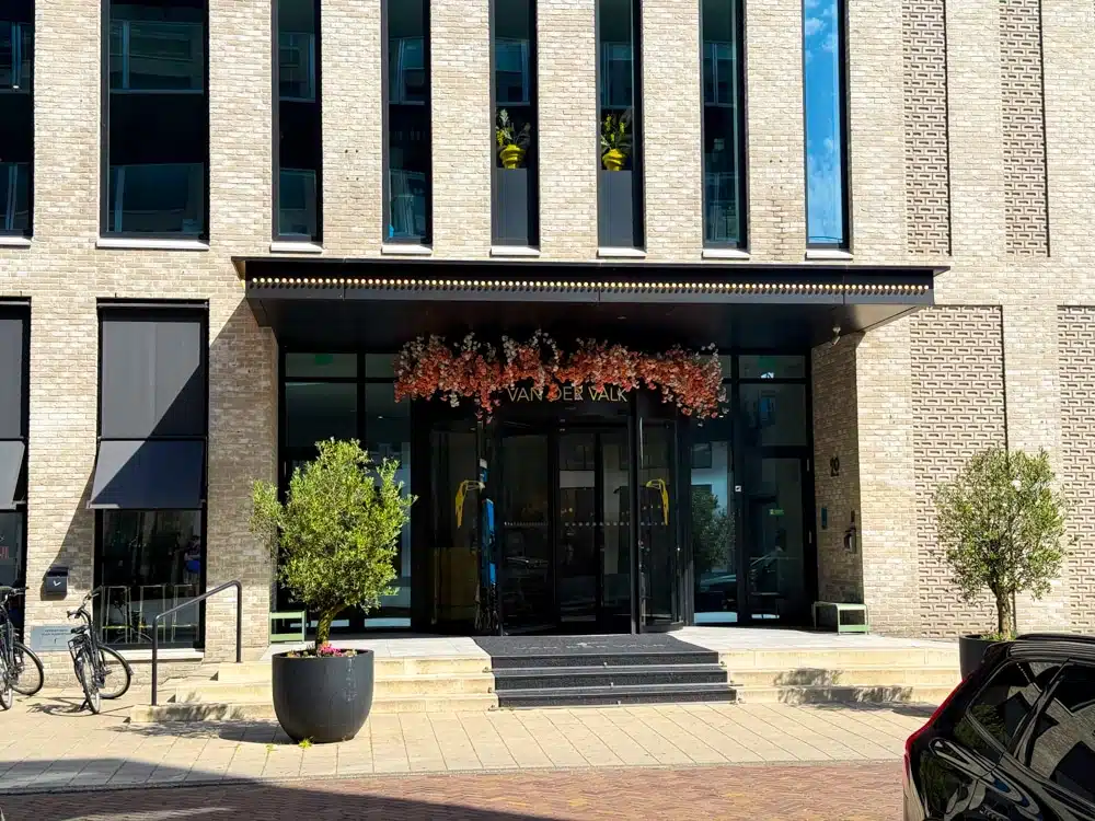 Van der Valk Hotel Review