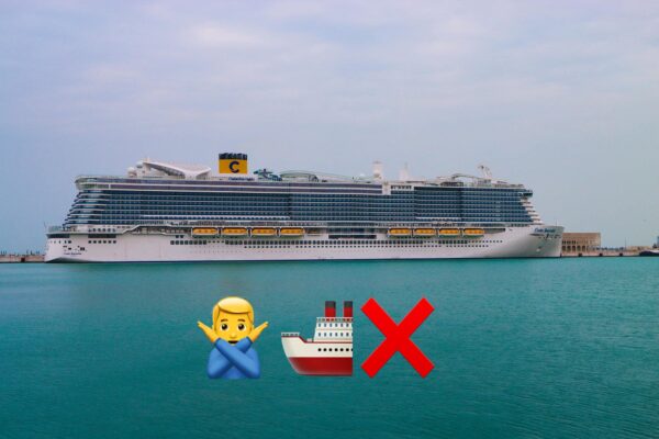 Costa Cruises New Ships
