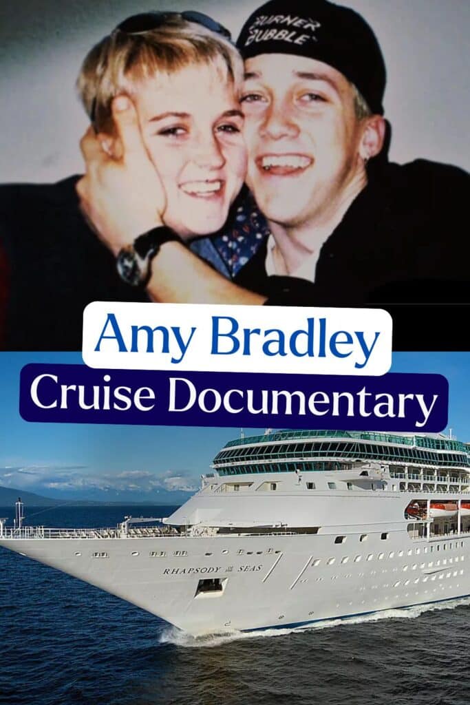 Amy Bradley Cruise Ship Netflix Documentary | Rhapsody of the Seas