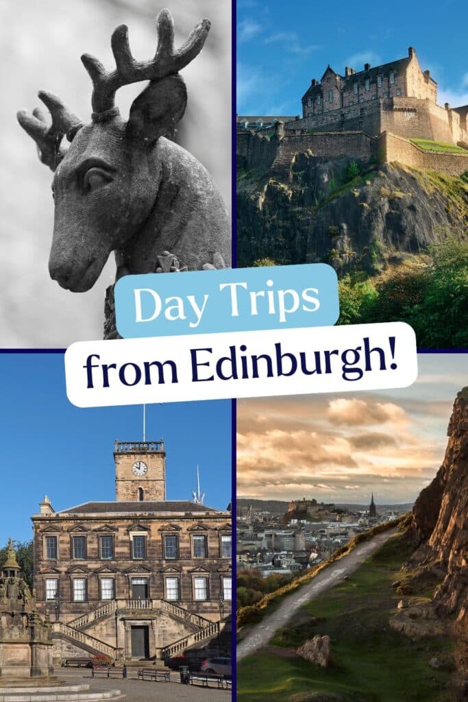 Day Trips from Edinburgh | Owen Places