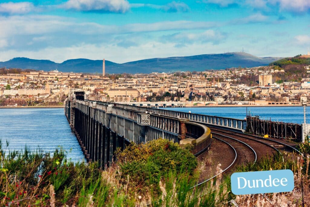 Day Trips from Edinburgh | Dundee