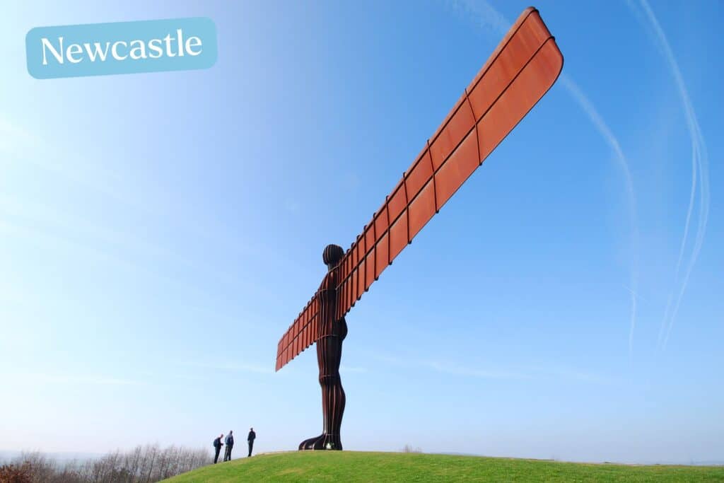 Day Trips from Edinburgh | Newcastle