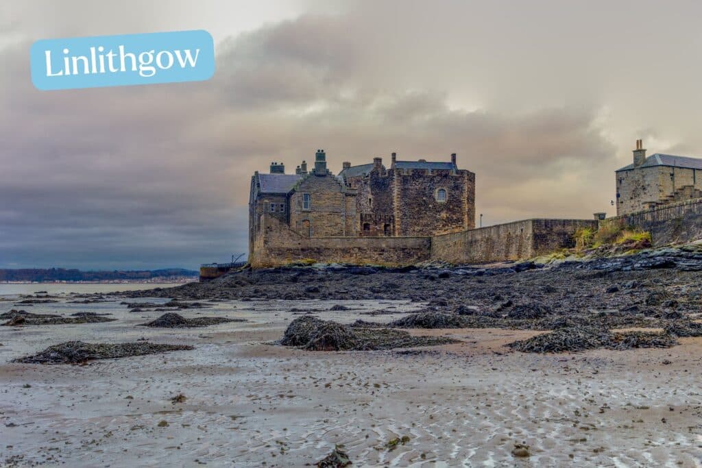 Day Trips from Edinburgh | Linlithgow