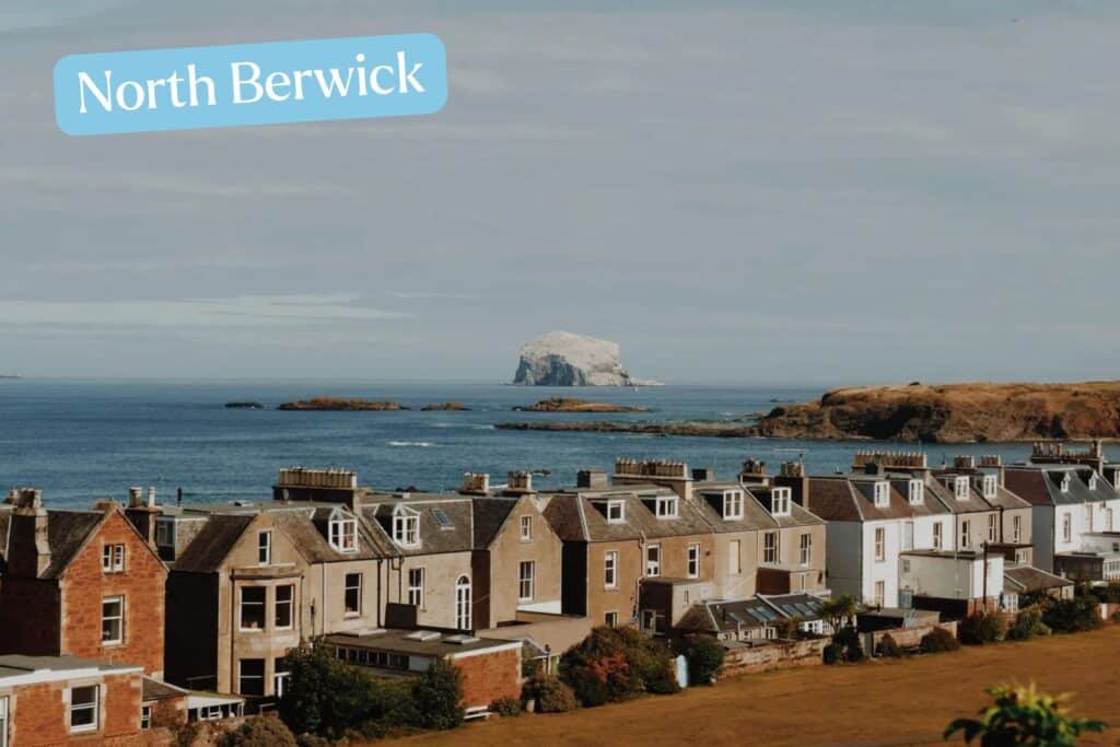 Day Trips from Edinburgh | North Berwick