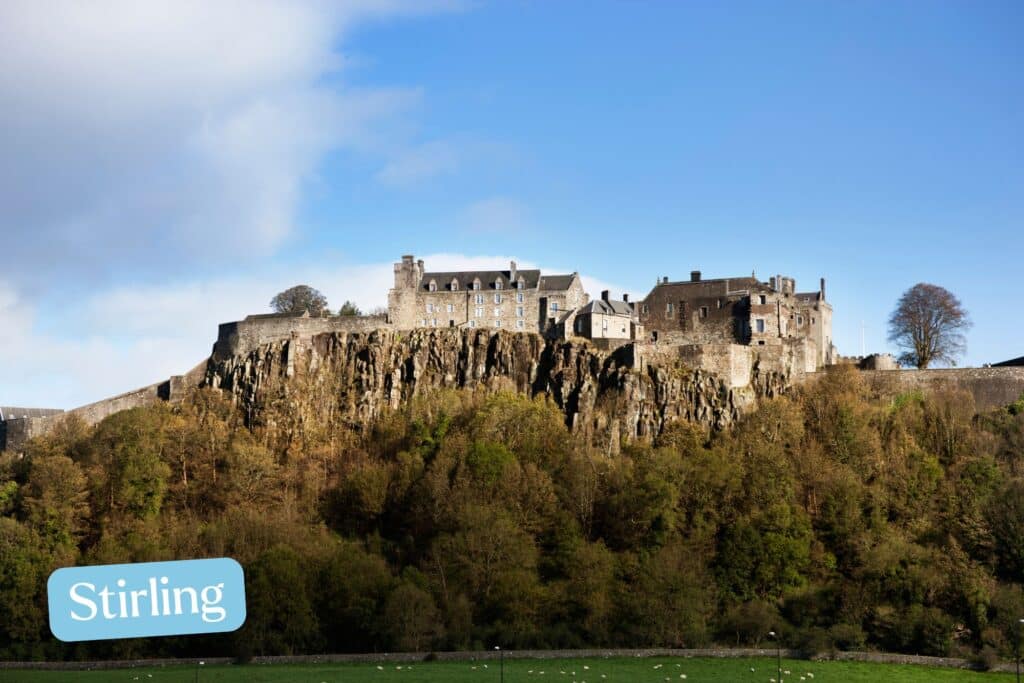 Day Trips from Edinburgh | Stirling