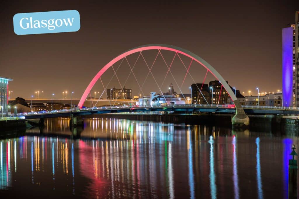 Day Trips from Edinburgh | Glasgow