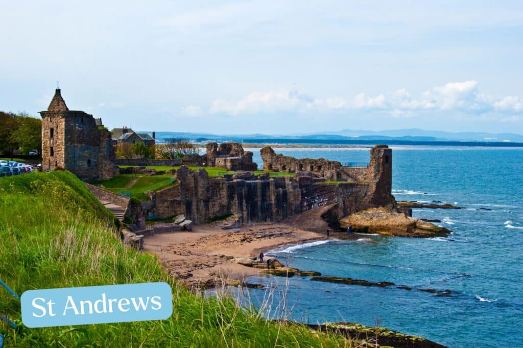 Day Trips from Edinburgh | St Andrews