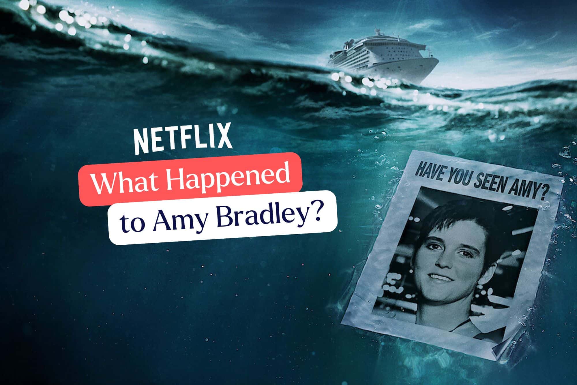 Amy Bradley Cruise Ship Netflix Documentary | Rhapsody of the Seas
