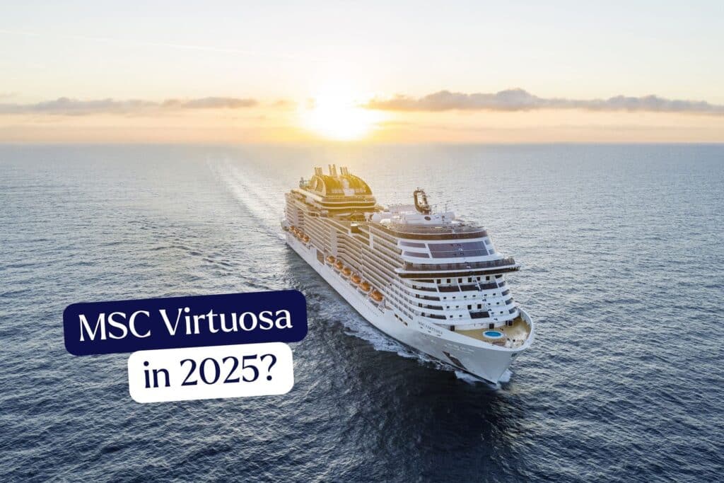 MSC Virtuosa in 2025?