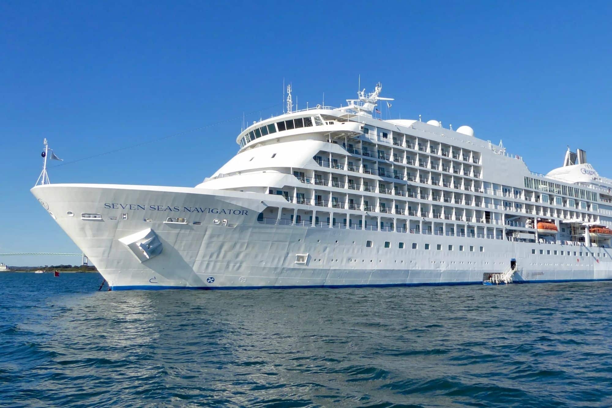 Seven Seas Navigator