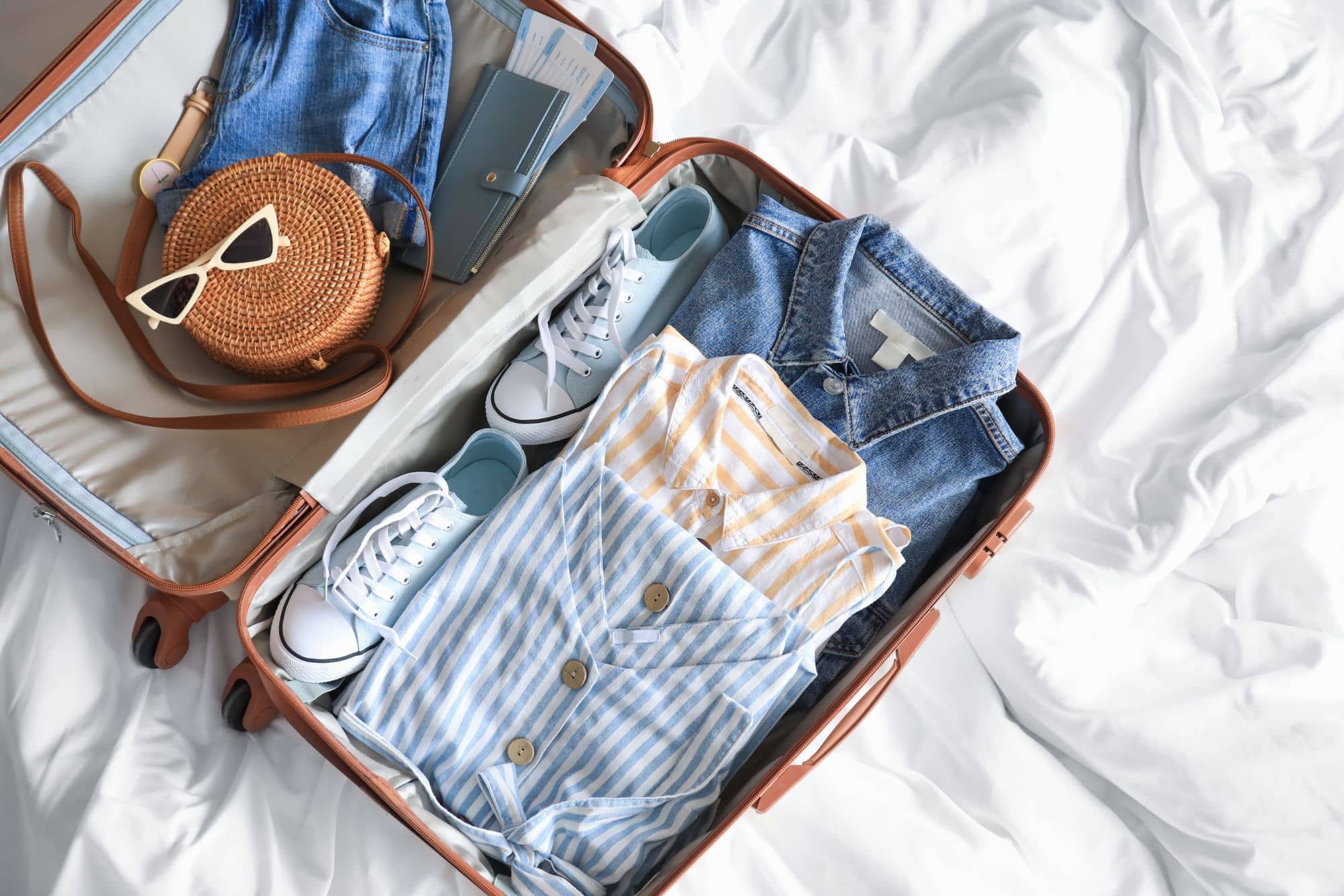 Packing with Hand Luggage