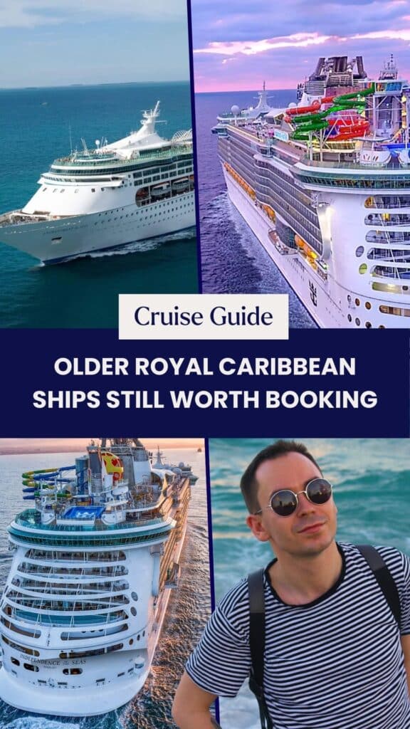 Older Royal Caribbean Ships | Old Cruise Ships | Owen Places