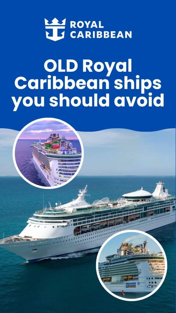 Older Royal Caribbean Ships | Old Cruise Ships | Owen Places
