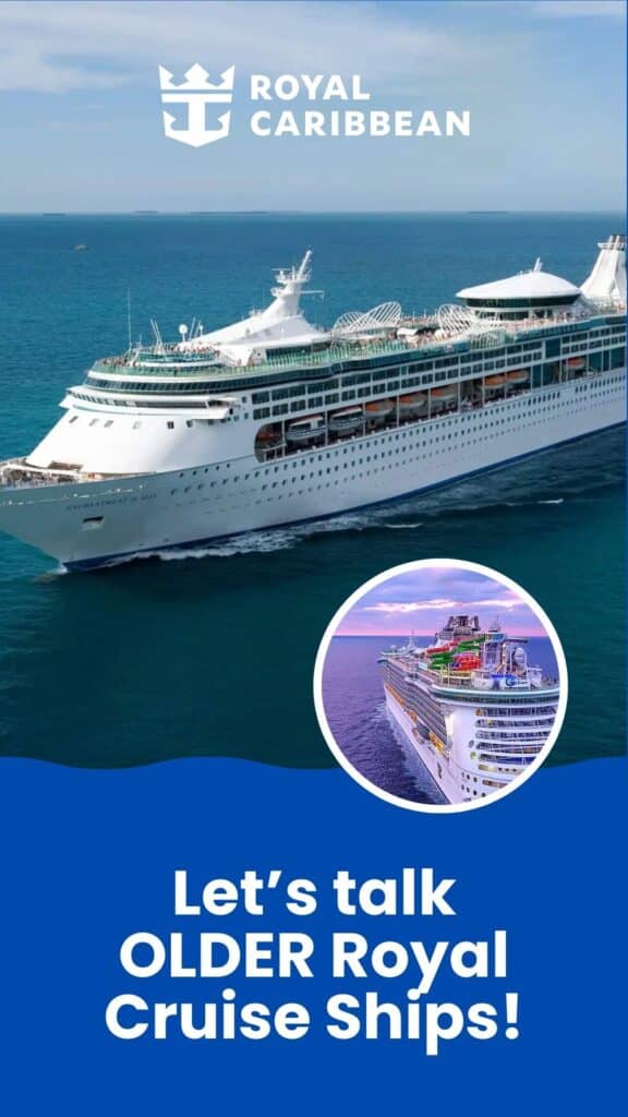 Older Royal Caribbean Ships | Old Cruise Ships | Owen Places
