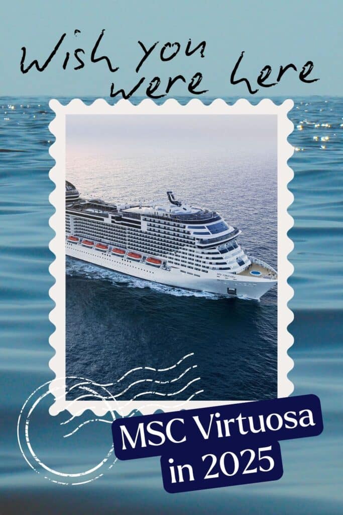 Should you book MSC Virtuosa in 2025? Owen Places