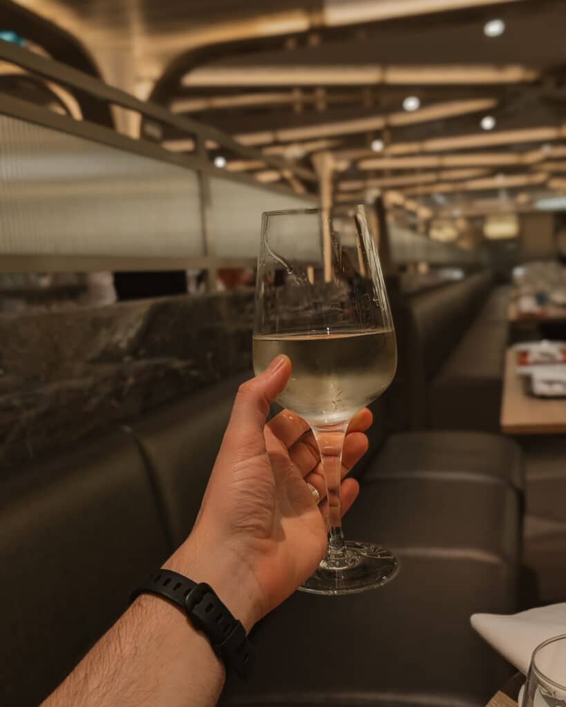 Alcoholic Drinks / cocktails onboard Costa Smeralda & Costa Toscana