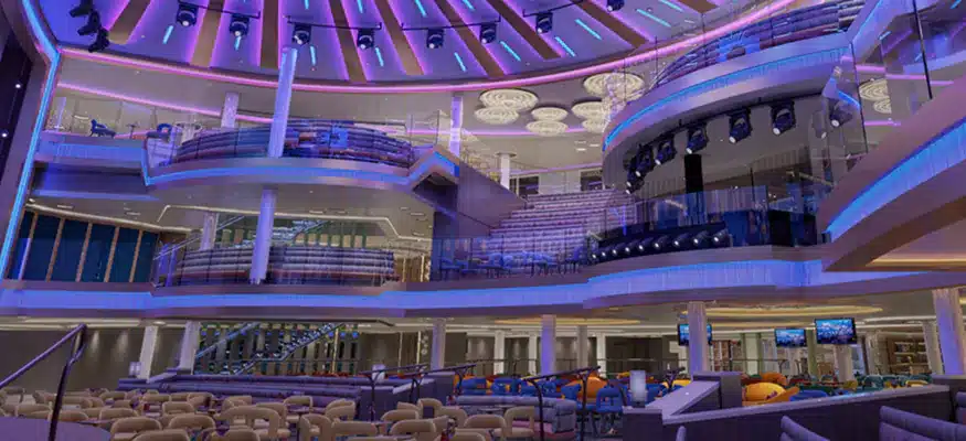 Carnival Cruises announce new ship: Carnival Festivale