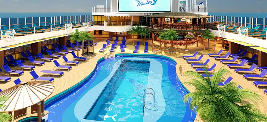 Carnival Cruises announce new ship: Carnival Festivale