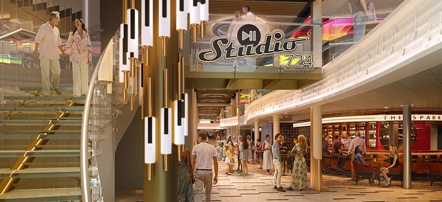 Carnival Cruises announce new ship: Carnival Festivale