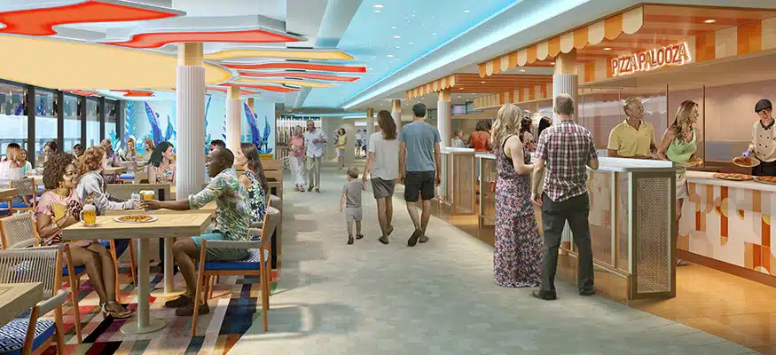 Carnival Cruises announce new ship: Carnival Festivale