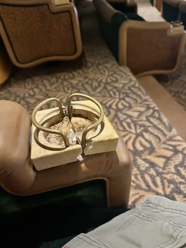 Amazing Heartwarming Reddit Story: Enchantment of the Seas Cupholder Goes Viral